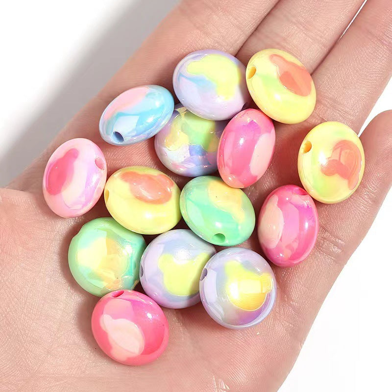 Wholesale 10PCS Acrylic Candy Bear Beads